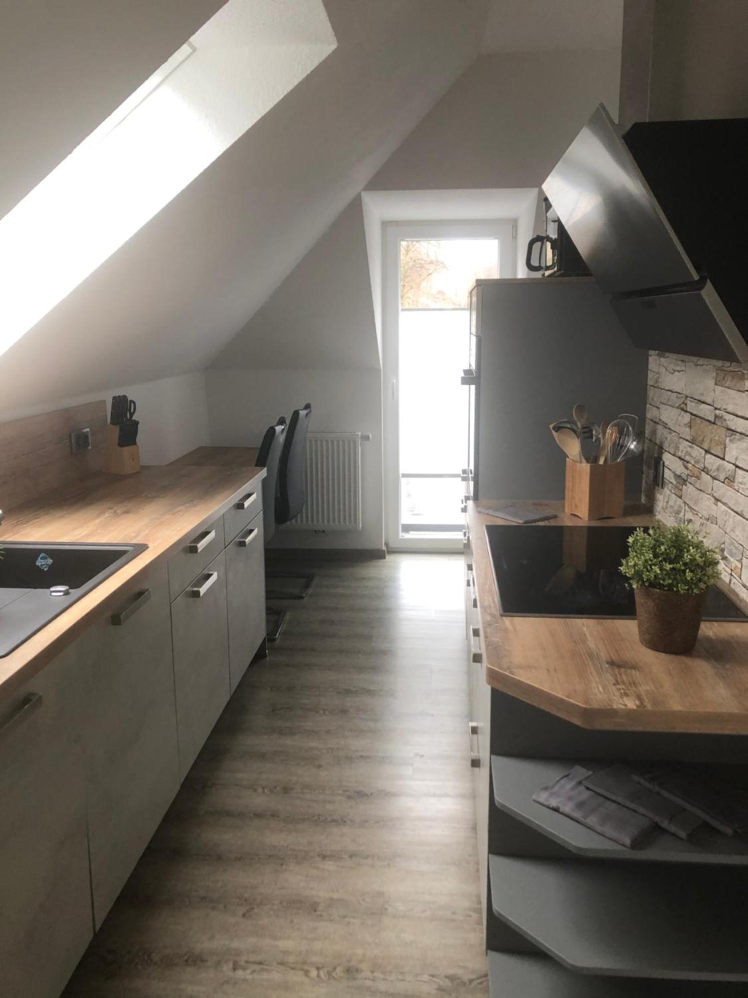 Ferienwohnung Parkblick Bad Elster Ngoại thất bức ảnh