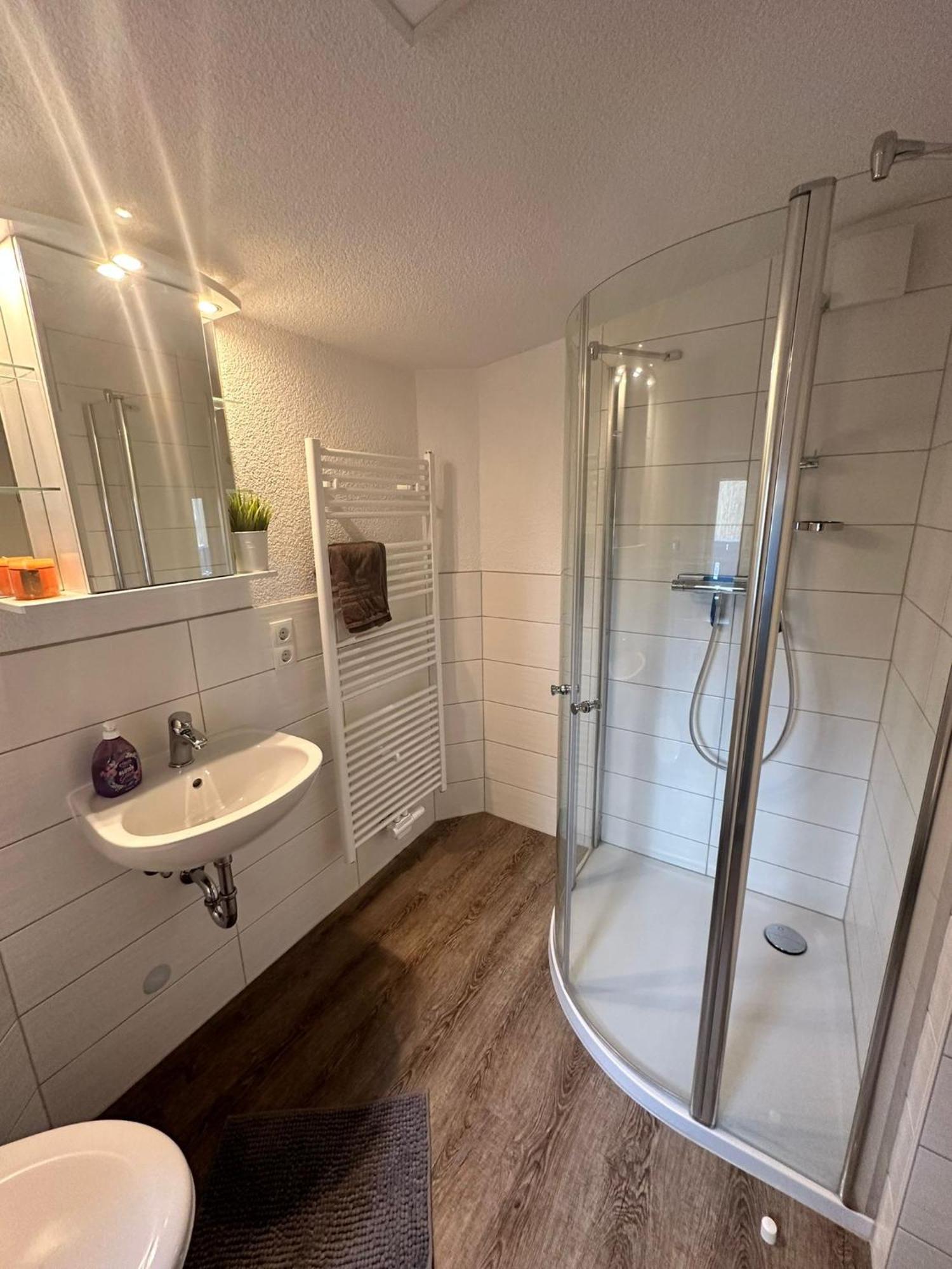 Ferienwohnung Parkblick Bad Elster Ngoại thất bức ảnh