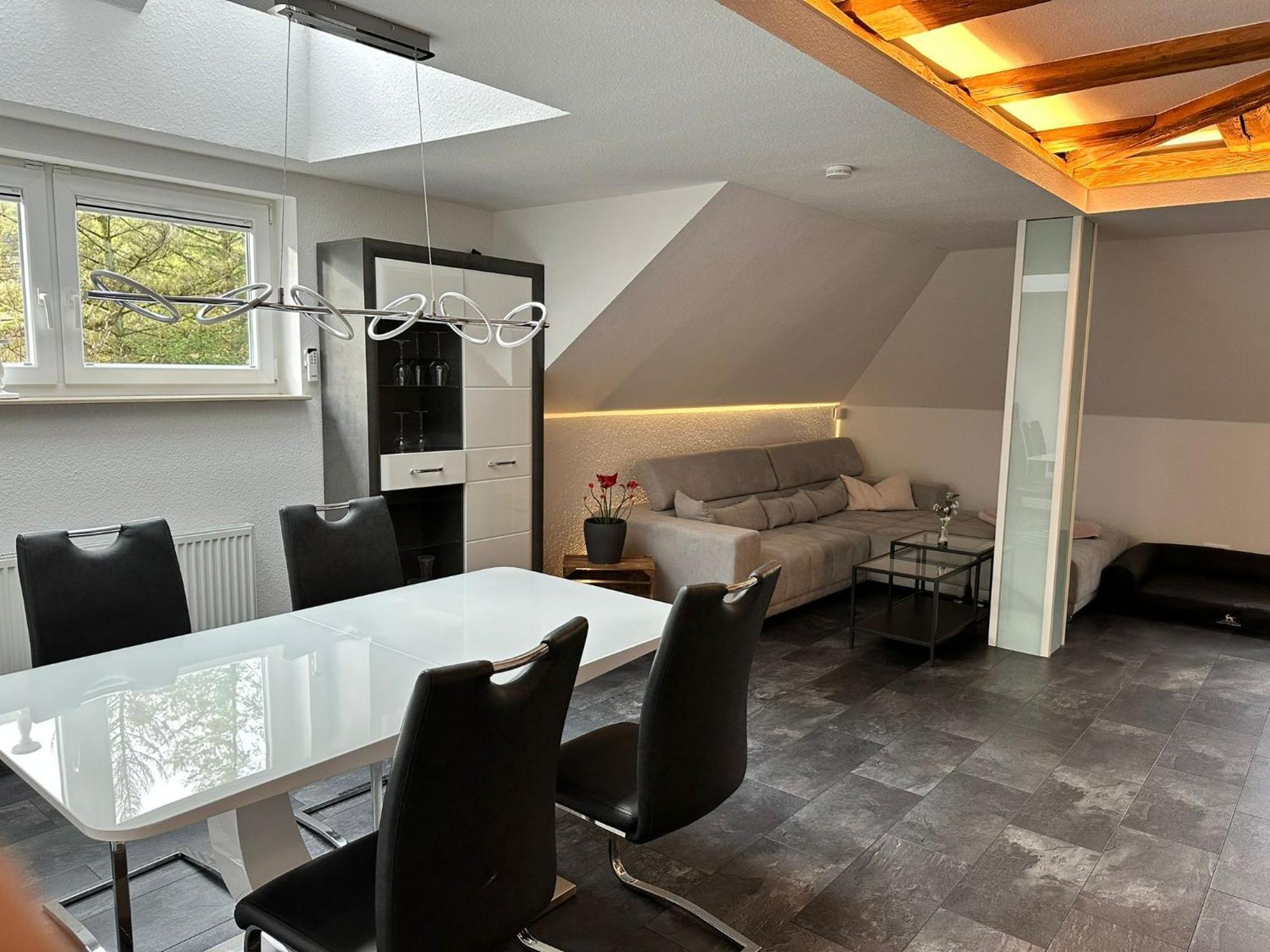 Ferienwohnung Parkblick Bad Elster Ngoại thất bức ảnh