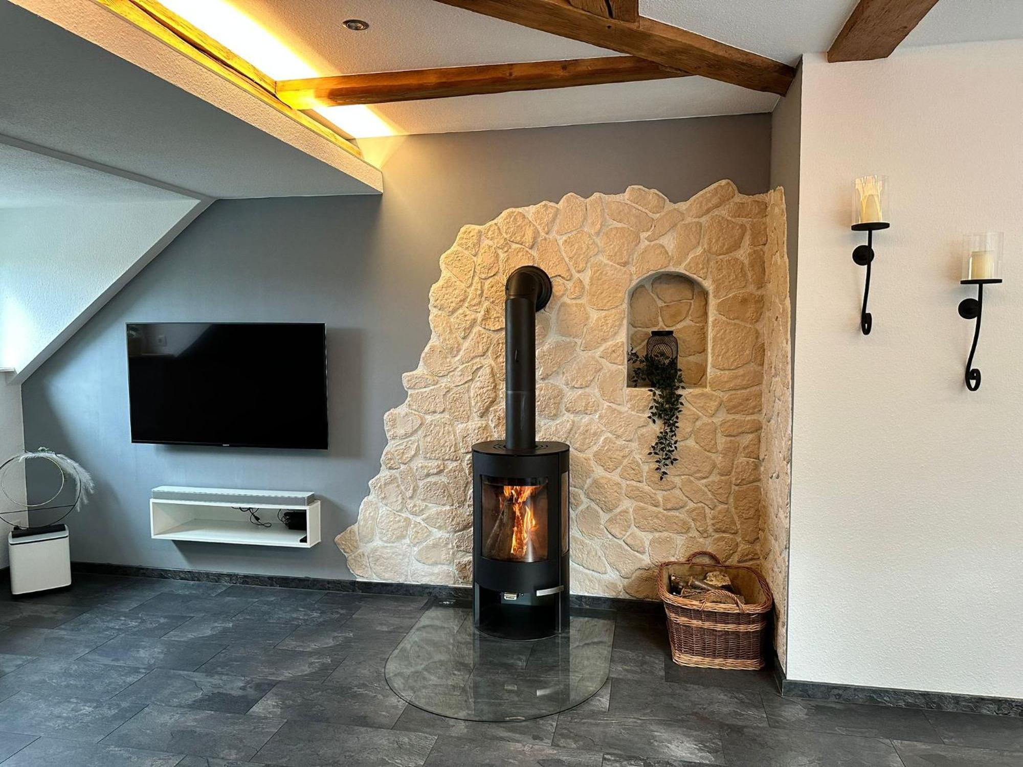 Ferienwohnung Parkblick Bad Elster Ngoại thất bức ảnh