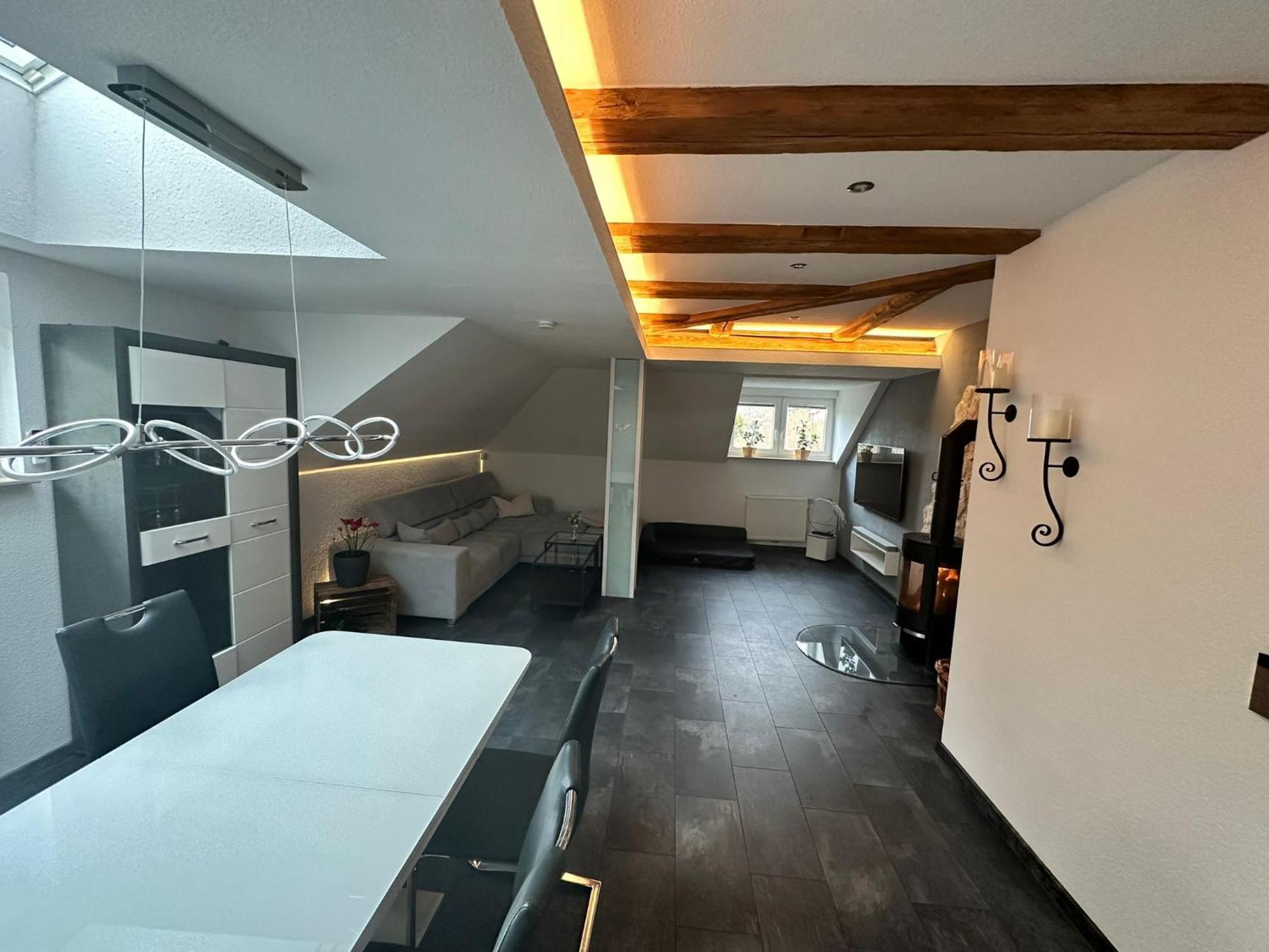 Ferienwohnung Parkblick Bad Elster Ngoại thất bức ảnh