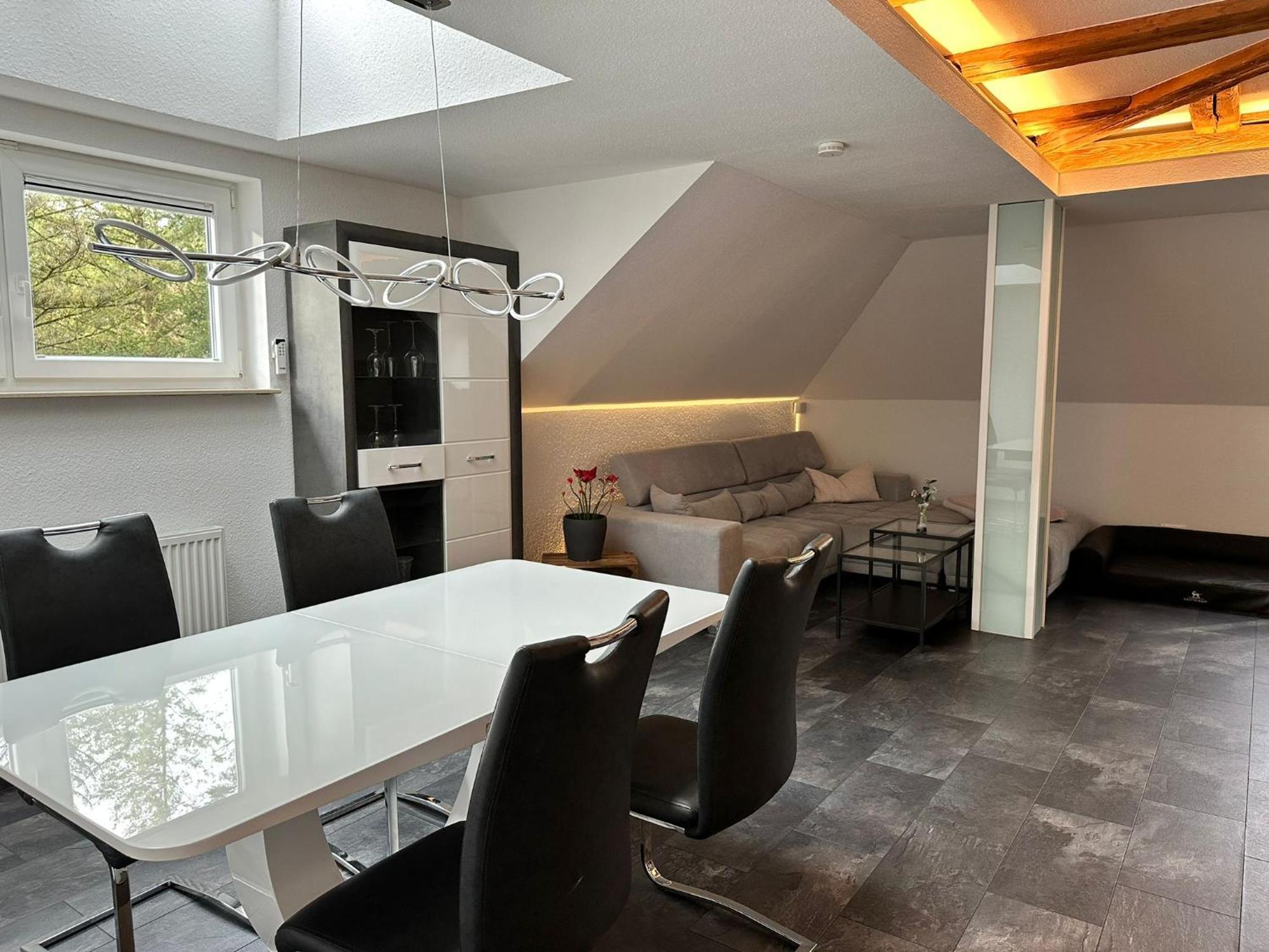 Ferienwohnung Parkblick Bad Elster Ngoại thất bức ảnh