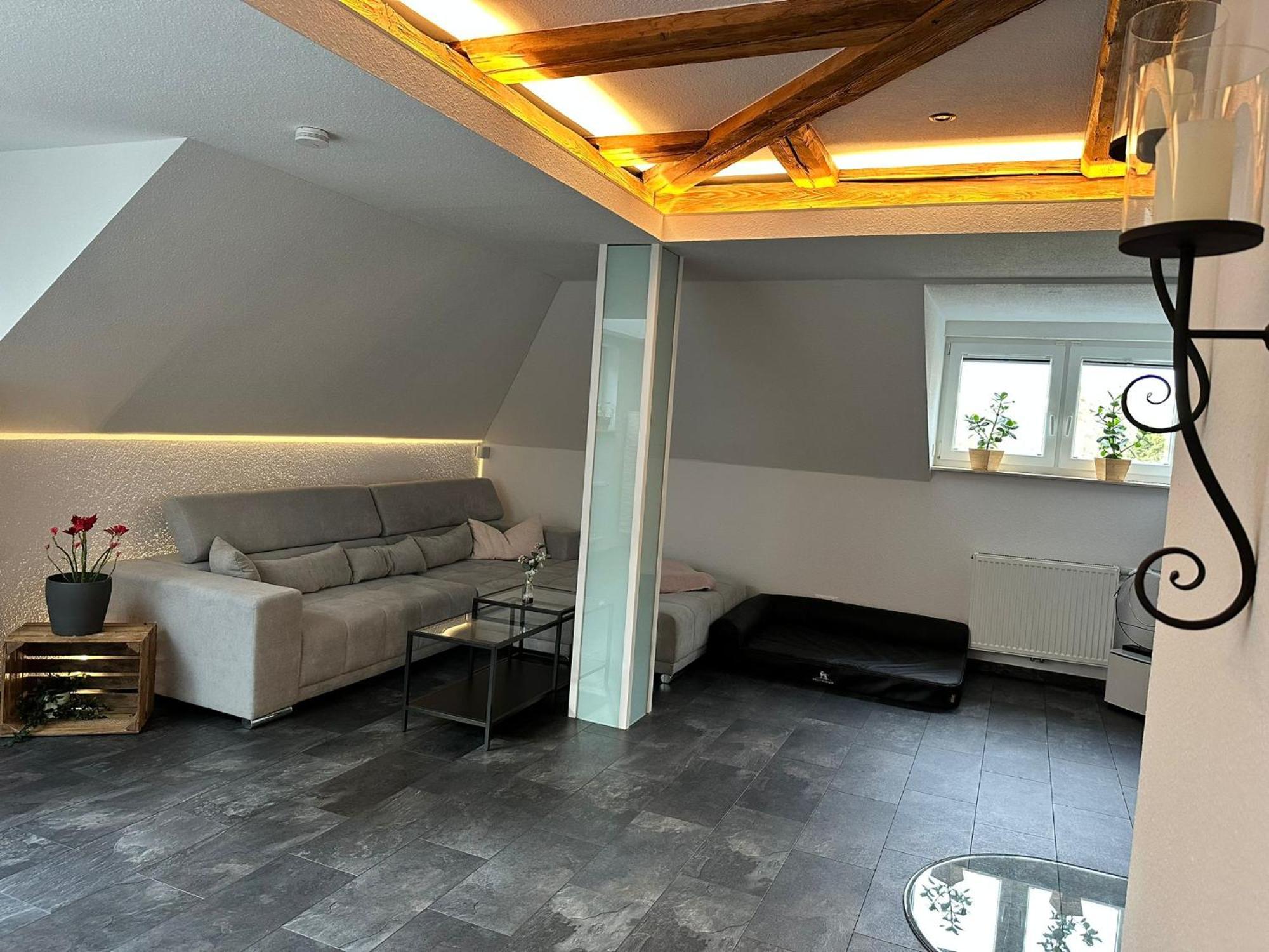 Ferienwohnung Parkblick Bad Elster Ngoại thất bức ảnh