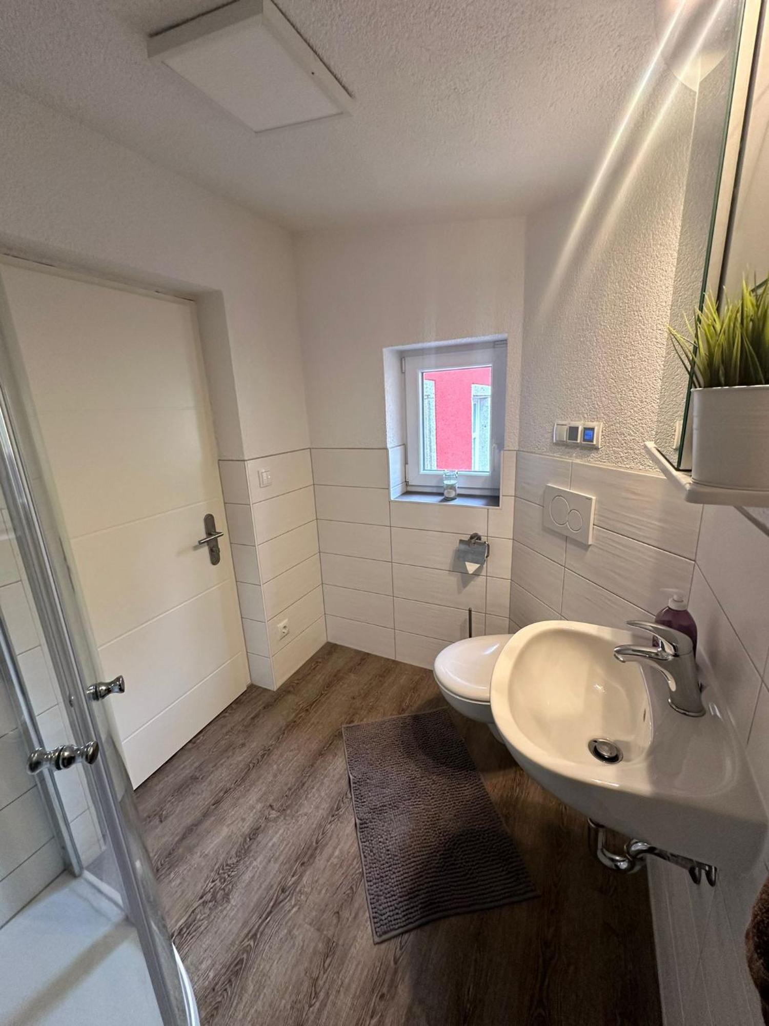 Ferienwohnung Parkblick Bad Elster Ngoại thất bức ảnh