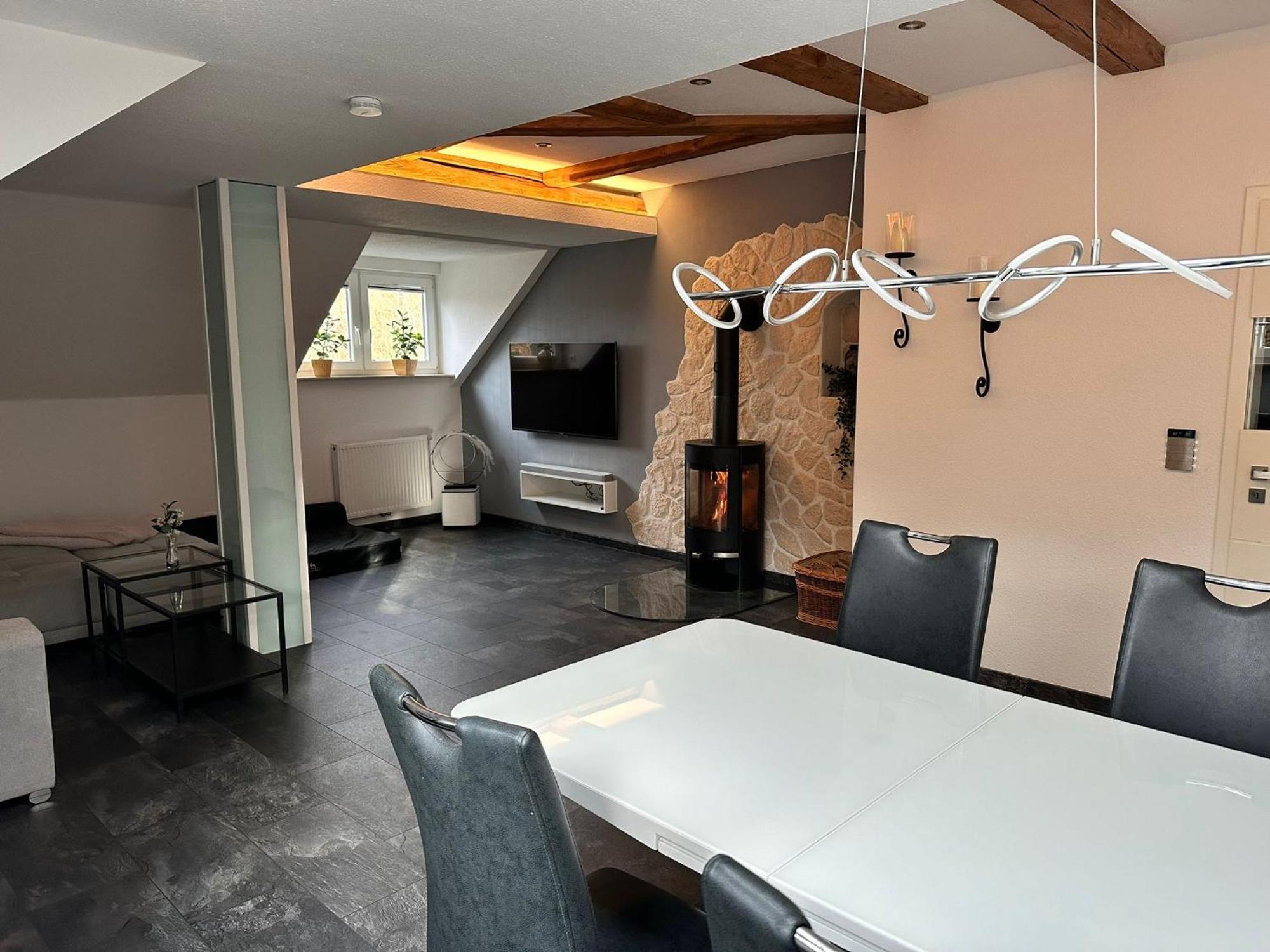 Ferienwohnung Parkblick Bad Elster Ngoại thất bức ảnh