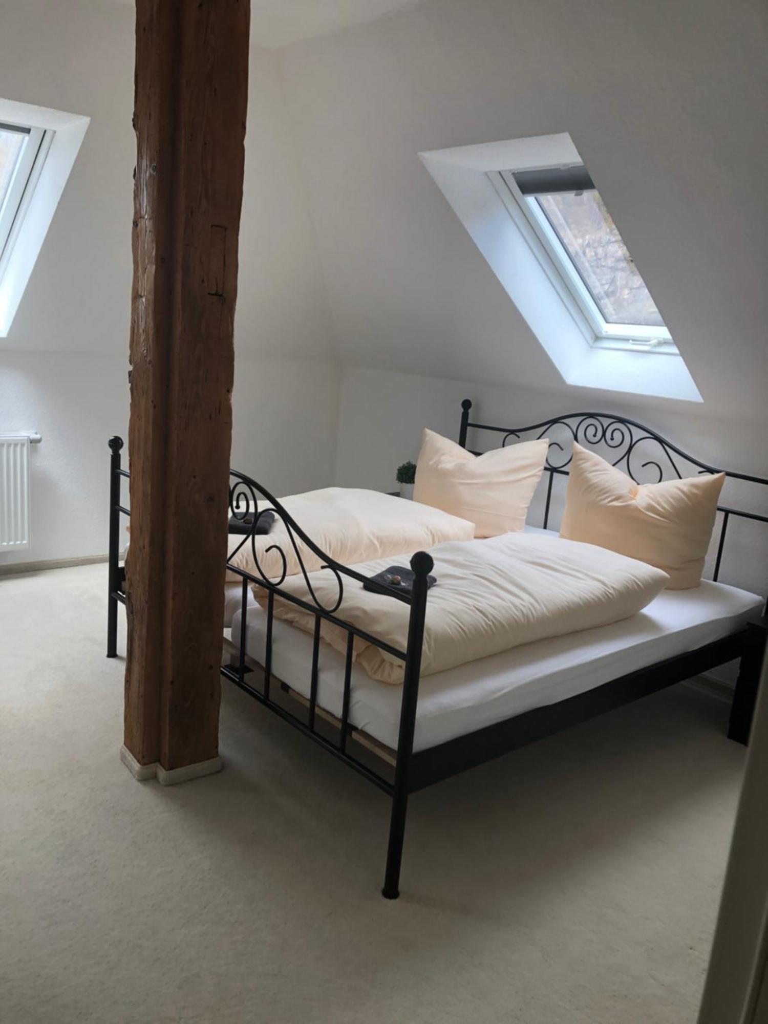 Ferienwohnung Parkblick Bad Elster Ngoại thất bức ảnh